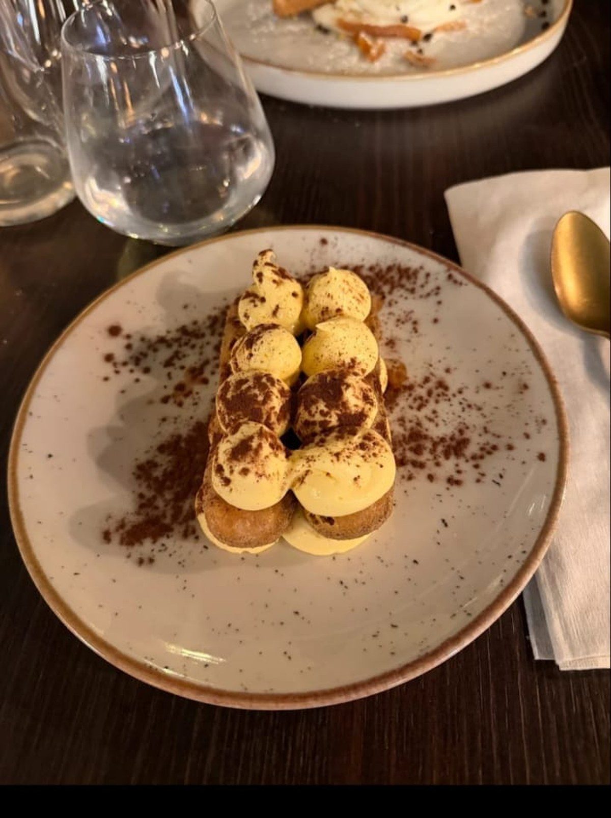 Tiramisù della casa Carnevo